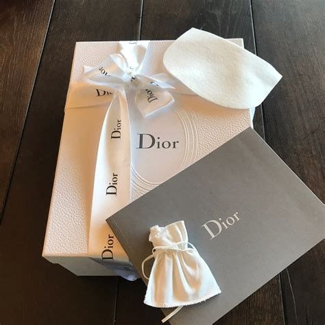 blue dior box|Dior gift box packaging.